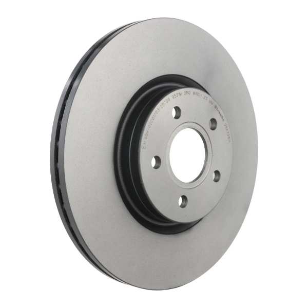 تصویر محصول دیسک ترمز عقب ولوو C30 سال 2012